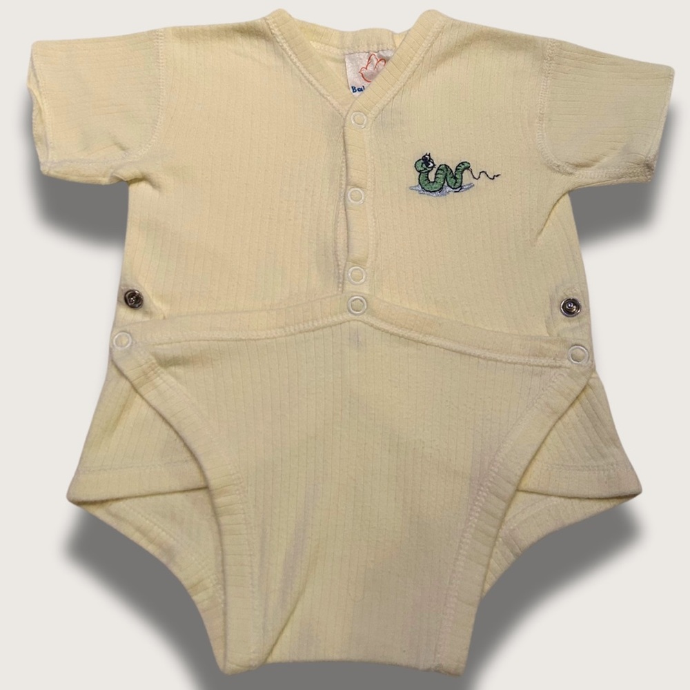 3/$15 - Vintage Baby’s Own Bodysuit